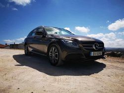 Outra Usado 2017 Mercedes C200 | € 21.900 (Preço elevado)