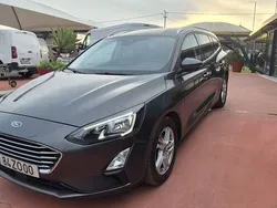 Cinza Usado 2019 Ford Focus Active | € 14.000 (Preço justo)