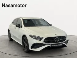 Branco Usado 2023 Mercedes A250 | € 38.500 (Super Preço)