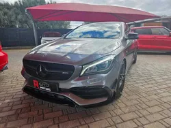 Cinzento Usado 2017 Mercedes CLA45 AMG AMG Carrinha | € 39.990 (Caro)