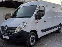 Branco Usado 2018 Renault Master Van | € 19.500 (Bom preço)