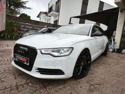 Branco Usado 2012 Audi A6 Sport Carrinha | € 21.500
