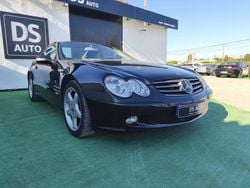Preto Usado 2002 Mercedes 500 | € 32.990