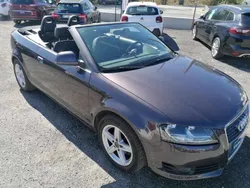 Antracite Usado 2010 Audi A3 Cabrios | € 10.900 (Preço justo)