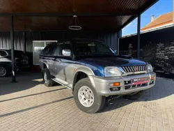 Azul Usado 2000 Mitsubishi L200 Pickup | € 13.890 (Preço justo)