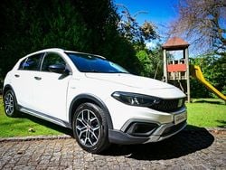 Branco Usado 2022 Fiat Tipo | € 16.900 (Preço justo)