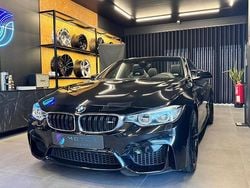 Preto Usado 2017 BMW M4 Cabriolet M Performance Cabrios | € 54.990