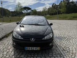Usado 2003 Peugeot 206 CC Cabrios | € 4.750 (Preço justo)