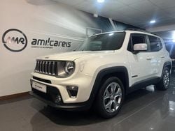 Branco Usado 2019 Jeep Renegade Limited SUV | € 16.800 (Preço justo)