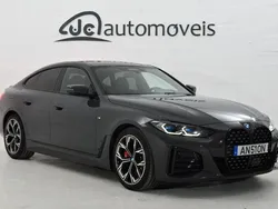 Cinza Usado 2022 BMW 420 Gran Coupé Coupé | € 49.500 (Preço justo)