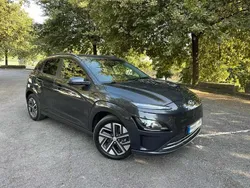 Cinza Usado 2022 Hyundai Kauai Premium SUV | € 22.990 (Preço justo)