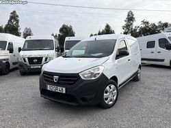 Branco Usado 2015 Dacia Dokker Express Van | € 7.500