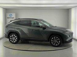 Cinzento Usado 2022 Hyundai Tucson Premium SUV | € 27.490 (Preço justo)