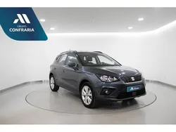 Cinza Usado 2019 Seat Arona Style SUV | € 14.580 (Preço justo)