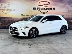 Branco Usado 2020 Mercedes A180 Progressive | € 26.900 (Caro)