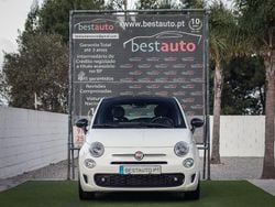 Branco Usado 2021 Fiat 500 Connect Citadino | € 10.999