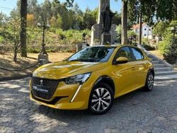 Outra Usado 2020 Peugeot e-208 Allure Citadino | € 14.999 (Preço justo)