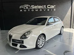 Branco Usado 2013 Alfa Romeo Giulietta Progression Citadino | € 6.950