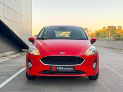 Vermelho Usado 2018 Ford Fiesta Business Edition Citadino | € 11.990 (Caro)