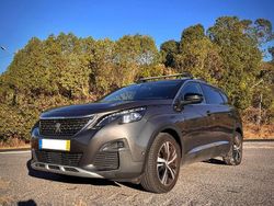 Usado 2019 Peugeot 5008 GT-line Monovolume | € 26.900 (Preço elevado)