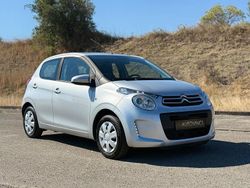 Cinza Usado 2017 Citroën C1 Live Citadino | € 7.990 (Preço justo)