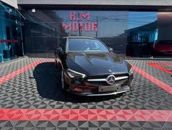 Preto Usado 2021 Mercedes CLA200 Shooting Brake Style Carrinha | € 29.900 (Preço justo)