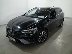 Preto Usado 2021 Renault Mégane GrandTour R.S. Carrinha | € 18.990 (Caro)