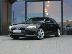 Preto Usado 2017 Audi A5 Sportback Citadino | € 28.750 (Preço elevado)