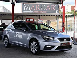 Cinza Usado 2020 Seat Leon ST Style Carrinha | € 19.900 (Caro)
