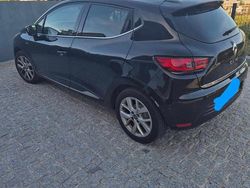 Preto Usado 2019 Renault Clio GrandTour Carrinha | € 8.750 (Bom preço)