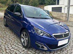 Usado 2015 Peugeot 308 GT-line Carrinha | € 9.900 (Preço justo)