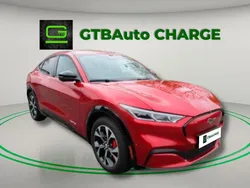 Vermelho Usado 2023 Ford Mustang Mach-E SUV | € 36.999 (Preço justo)