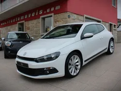 Branco Usado 2009 VW Scirocco Sport Coupé | € 14.350 (Preço justo)