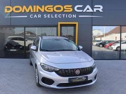 Cinza Usado 2017 Fiat Tipo Lounge Sedan | € 11.500 (Preço justo)