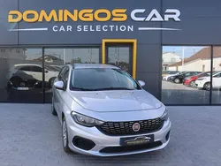 Cinza Usado 2017 Fiat Tipo Lounge Sedan | € 11.500 (Preço justo)