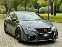 Cinza Usado 2016 Honda Civic Type R | € 32.999 (Preço justo)