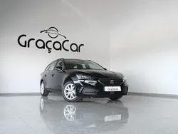 Preto Usado 2023 Seat Leon Style Carrinha | € 20.900 (Preço justo)