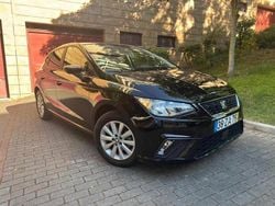 Preto Usado 2019 Seat Ibiza Style | € 13.900 (Preço justo)