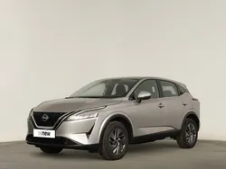 Cinzento Usado 2024 Nissan Qashqai Acenta SUV | € 26.990 (Preço justo)