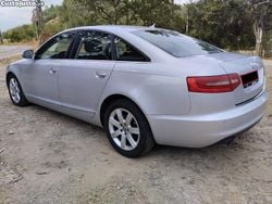 Cinza Usado 2010 Audi A6 Sport Sedan | € 10.500 (Bom preço)