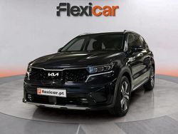 Azul Usado 2024 Kia Sorento SUV | € 48.980