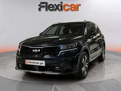 Azul Usado 2024 Kia Sorento SUV | € 48.990