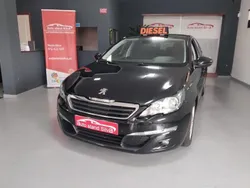 Preto Usado 2014 Peugeot 308 Carrinha | € 10.500 (Preço justo)