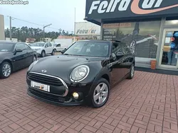 Preto Usado 2017 Mini One D Clubman Carrinha | € 16.750 (Preço justo)