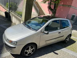 Cinzento Usado 2000 Fiat Punto Citadino | € 1.750 (Preço justo)