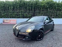 Preto Usado 2011 Alfa Romeo Giulietta Distinctive | € 8.990
