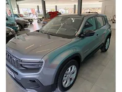 Cinzento Novo 2025 Jeep Avenger Altitude SUV | € 25.700 (Preço justo)
