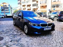 Azul Usado 2020 BMW 320 Carrinha | € 22.500