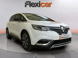 Branco Usado 2017 Renault Espace Initiale Paris Monovolume | € 17.990 (Preço justo)