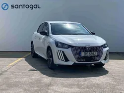 Branco Novo 2025 Peugeot e-208 Allure Citadino | € 34.000 (Preço elevado)